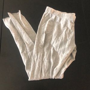 Xhilaration gray small leggings